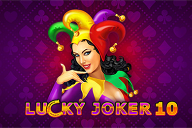Lucky Joker 10 Бип Бип Казино слот